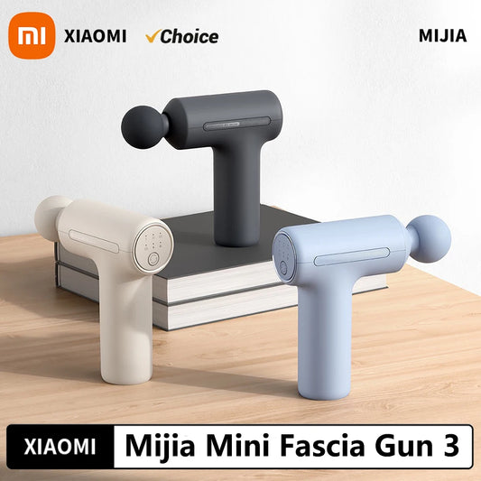 Xiaomi Mijia Mini Fascia Gun 3